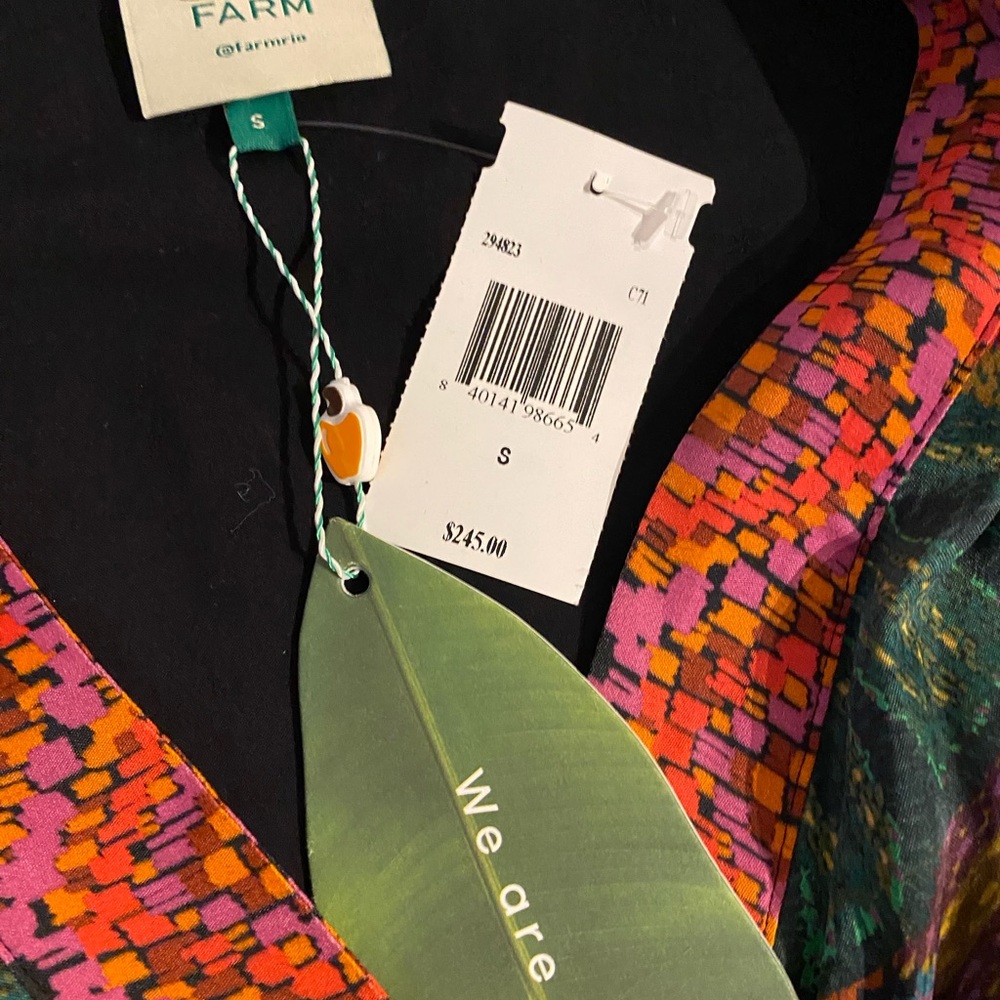 Farm Rio Dress - Picture 8 of 9